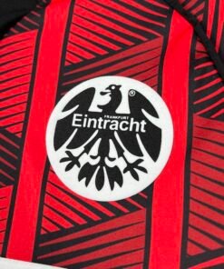 Maglia eintracht francoforte retro - Maglia Eintracht Francoforte Home 1995/96 Retro tessuto traspirante