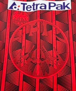 Maglia eintracht francoforte retro - Maglia Eintracht Francoforte Home 1995/96 Retro dettaglio stemma ricamato