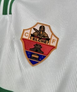 Maglia elche retro - Maglia Elche Away 2000/01 Retro tessuto traspirante