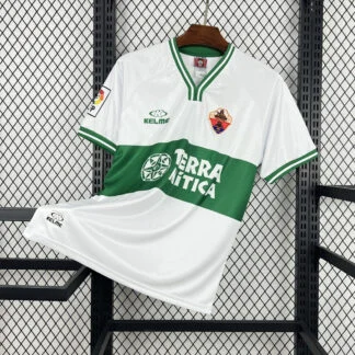 Camiseta Elche Retro 2000/01 – Segunda Equipación – frontal