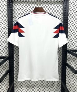 Maglia England Home 2024/25 Versione Tifoso vista posteriore