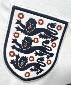 Maglia England Home 2024/25 Versione Tifoso tessuto traspirante