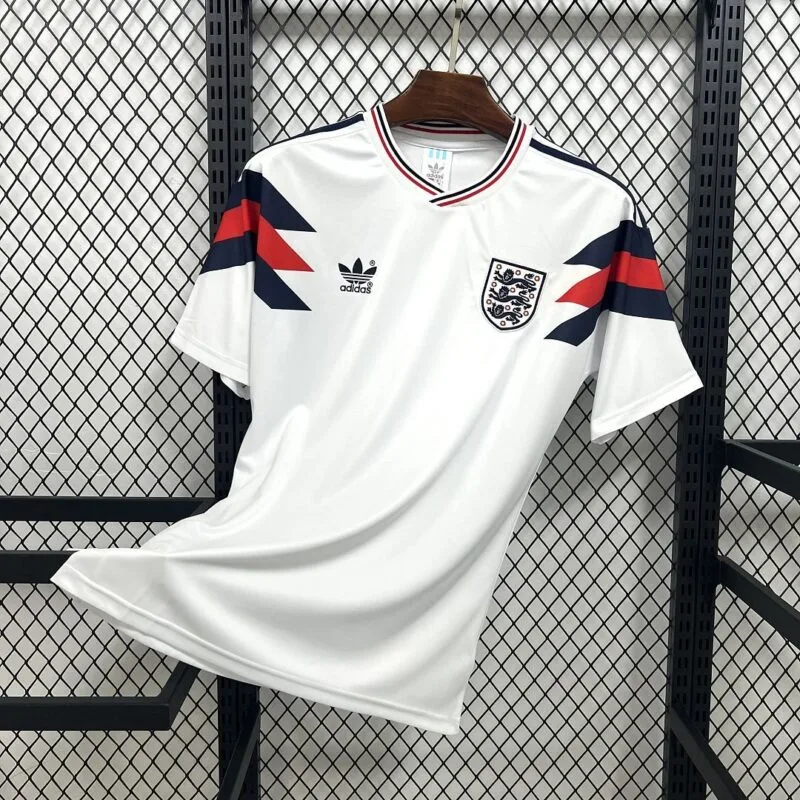 Maglia Inghilterra Home 2024/25 Versione Tifoso