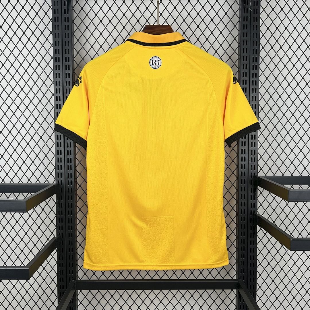 Maglia Espanyol Home 2025/26 Versione Tifoso vista posteriore