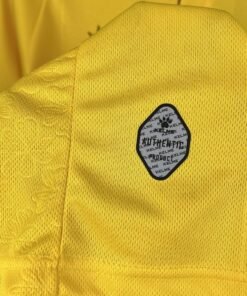 Maglia Espanyol Home 2025/26 Versione Tifoso vista laterale