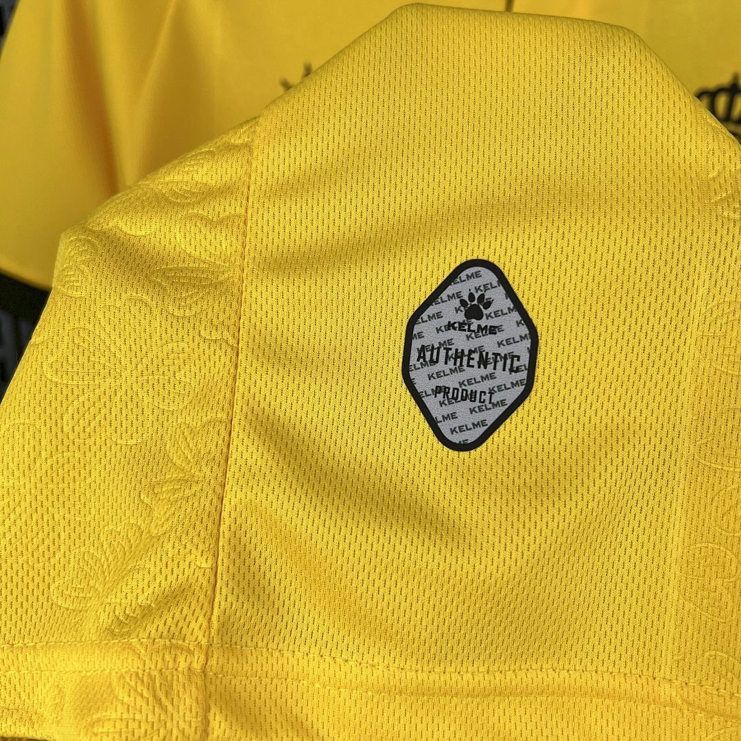 Maglia Espanyol Home 2025/26 Versione Tifoso vista laterale