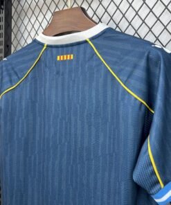 Maglia Espanyol Third 2025/26 Versione Tifoso vista laterale