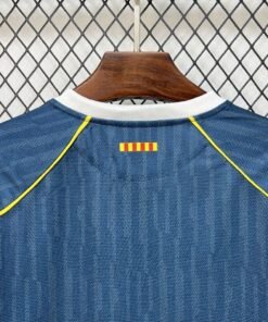 Maglia Espanyol Third 2025/26 Versione Tifoso tessuto traspirante