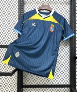 Maglia Espanyol Third 2025/26 Versione Tifoso vista frontale completa