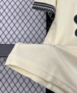 Maglia Everton Away 2025/26 Versione Tifoso vista laterale