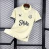 Maglia Everton Away 2025/26 Versione Tifoso vista frontale completa