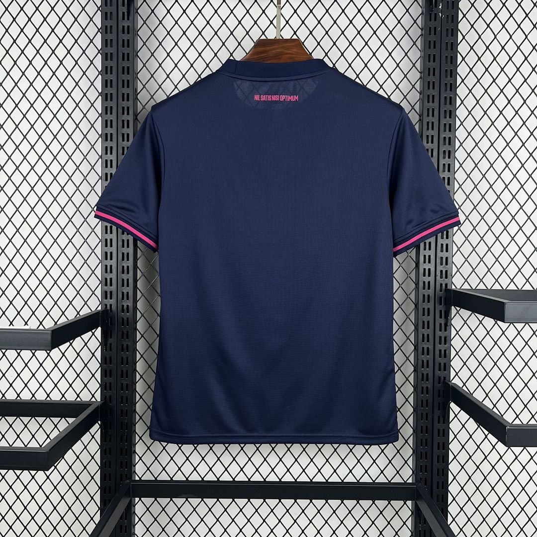 Maglia Everton Home 2025/26 Versione Tifoso vista posteriore