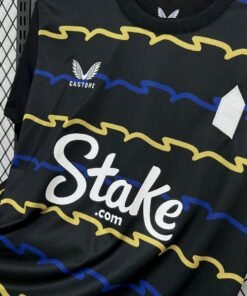 Maglia Everton Third 2025/26 Versione Tifoso vista posteriore