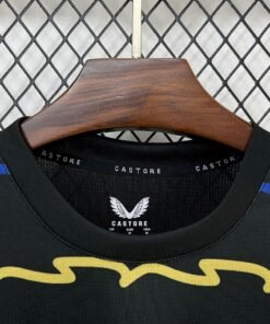 Maglia Everton Third 2025/26 Versione Tifoso tessuto traspirante