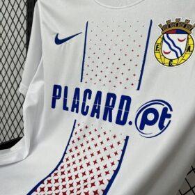 Segunda Camiseta Alverca 2025/26 — Foto 4