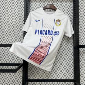 Segunda Camiseta Alverca 2025/26 — Vista frontal