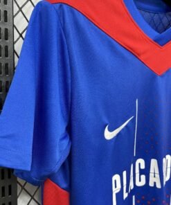 Maglia FC Alverca Home 2025/26 Versione Tifoso tessuto traspirante