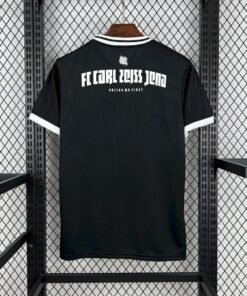 Maglia FC Carl Zeiss Jena Home 2024/25 Versione Giocatore vista posteriore