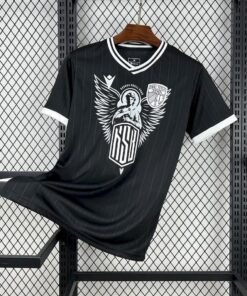 Maglia FC Carl Zeiss Jena Home 2024/25 Versione Giocatore vista frontale completa