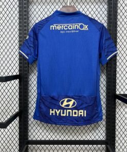 Maglia FC Famalicao Away 2025/26 Versione Tifoso vista posteriore