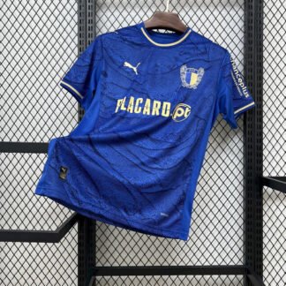 Maglia FC Famalicao Away 2025/26 Versione Tifoso vista frontale completa