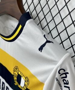 Maglia FC Famalicao Home 2025/26 Versione Tifoso vista posteriore