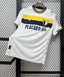 Maglia FC Famalicao Home 2025/26 Versione Tifoso vista frontale completa
