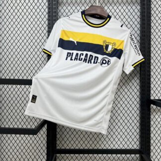 Maglia FC Famalicao Home 2025/26 Versione Tifoso vista frontale completa