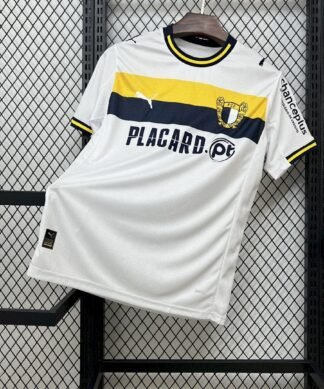 Maglia FC Famalicao Home 2025/26 Versione Tifoso vista frontale completa