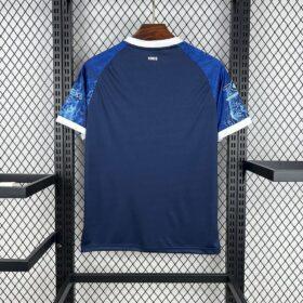 Maglia FC Hansa Rostock 2025/26 — Vista posteriore
