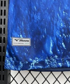 Maglia FC Hansa Rostock Home 2025/26 Versione Tifoso vista laterale