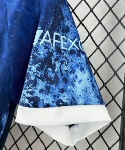 Maglia FC Hansa Rostock Home 2025/26 Versione Tifoso tessuto traspirante