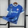 Maglia FC Hansa Rostock Home 2025/26 Versione Tifoso vista frontale completa