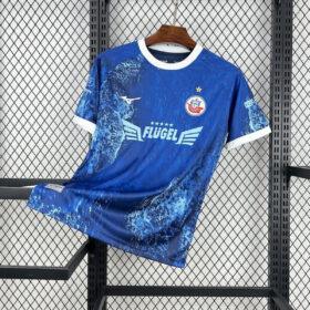 Maglia FC Hansa Rostock 2025/26 — Vista frontale