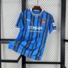 Maglia FC Heidenheim Away 2025/26 Versione Tifoso vista frontale completa
