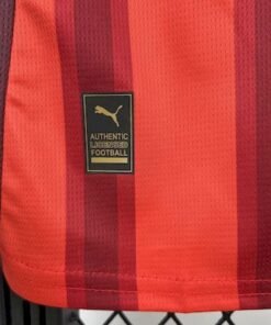 Maglia FC Heidenheim Home 2025/26 Versione Tifoso tessuto traspirante