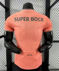 Maglia FC Porto Away 2025/26 Versione Giocatore vista posteriore