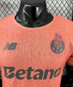 Maglia FC Porto Away 2025/26 Versione Giocatore tessuto traspirante