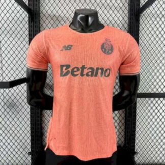 Maglia FC Porto Away 2025/26 Versione Giocatore vista frontale completa