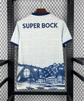 Maglia FC Porto Home 2025/26 Versione Tifoso vista posteriore