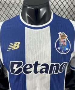 Maglia FC Porto Home 2025/26 Versione Giocatore vista posteriore
