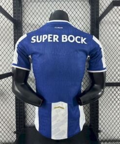 Maglia FC Porto Home 2025/26 Versione Giocatore vista laterale