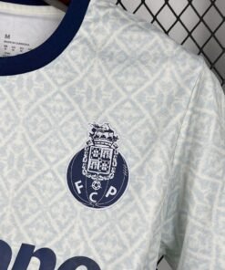 Maglia FC Porto Home 2025/26 Versione Tifoso vista laterale