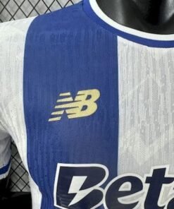 Maglia FC Porto Home 2025/26 Versione Giocatore tessuto traspirante