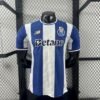 Maglia FC Porto Home 2025/26 Versione Giocatore vista frontale completa