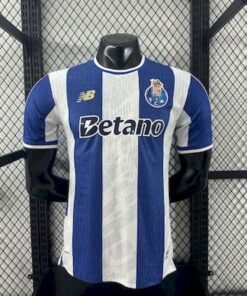 Maglia FC Porto Home 2025/26 Versione Giocatore vista frontale completa
