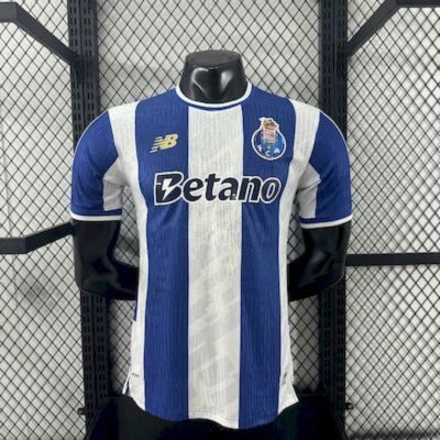 Maglia FC Porto Home 2025/26 Versione Giocatore