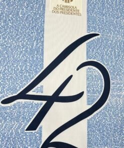 Maglia FC Porto Home 2026/27 Versione Tifoso vista posteriore