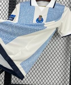 Maglia FC Porto Home 2026/27 Versione Tifoso vista laterale