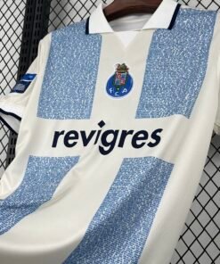 Maglia FC Porto Home 2026/27 Versione Tifoso tessuto traspirante